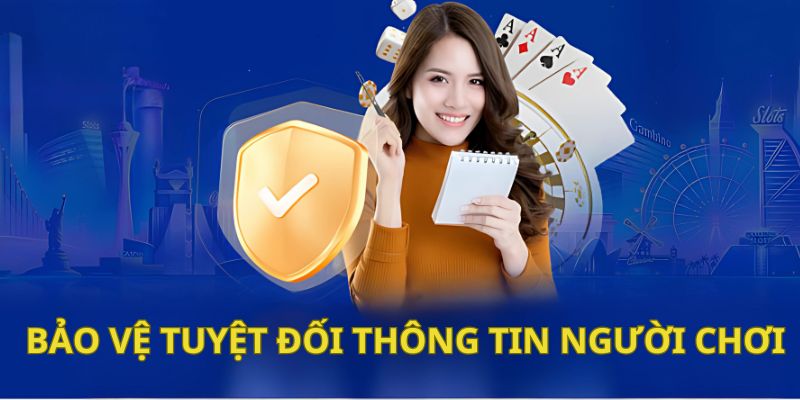 Quy định của nhà cái BK8 về việc bảo vệ an toàn tuyệt đối thông tin cho người dùng