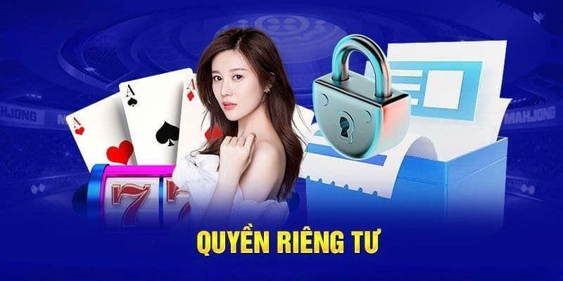 Quyền riêng tư tại sân chơi BK8