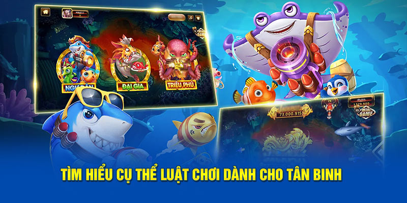Tìm hiểu kỹ về luật chơi dành cho tân binh